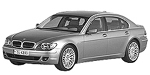 BMW E66 B20BF Fault Code