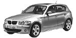 BMW E87 B20BF Fault Code