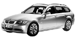 BMW E91 B20BF Fault Code