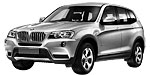 BMW F25 B20BF Fault Code